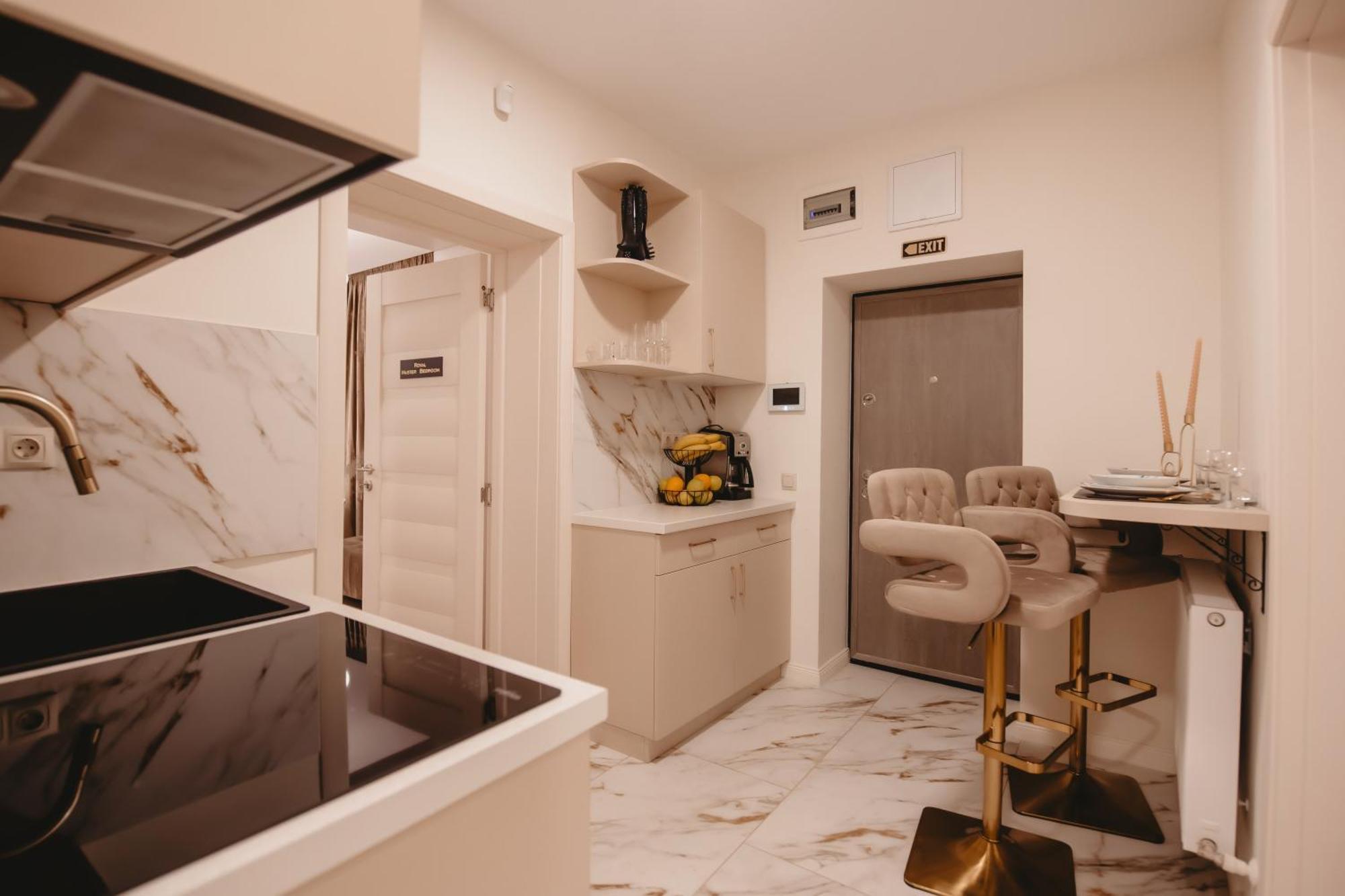 Apartment Eden Boutique Cluj-Napoca
