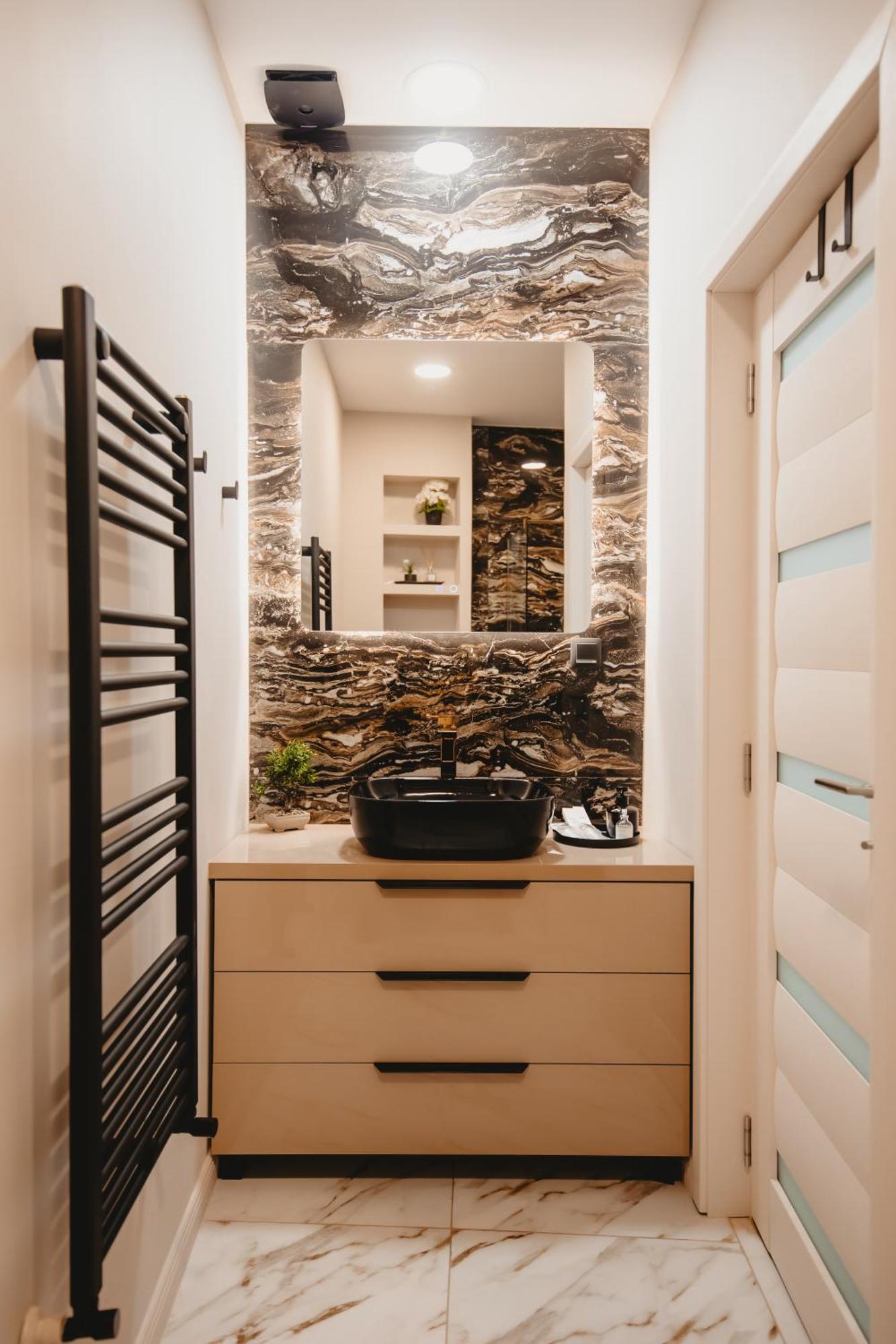 Eden Boutique Apartment *