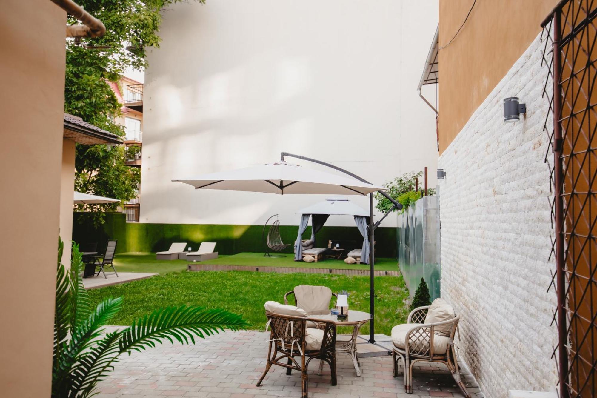 Apartment Eden Boutique *