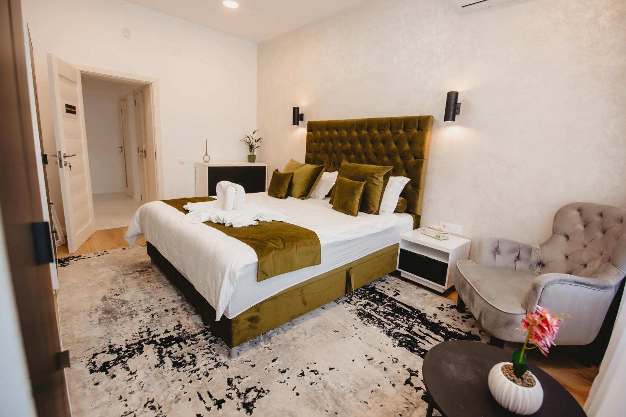 Apartment Eden Boutique Cluj-Napoca