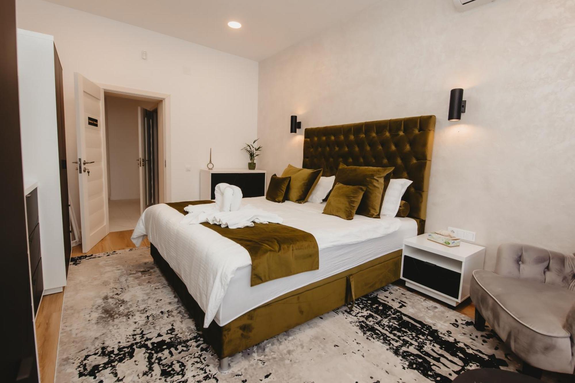 Apartment Eden Boutique Cluj-Napoca