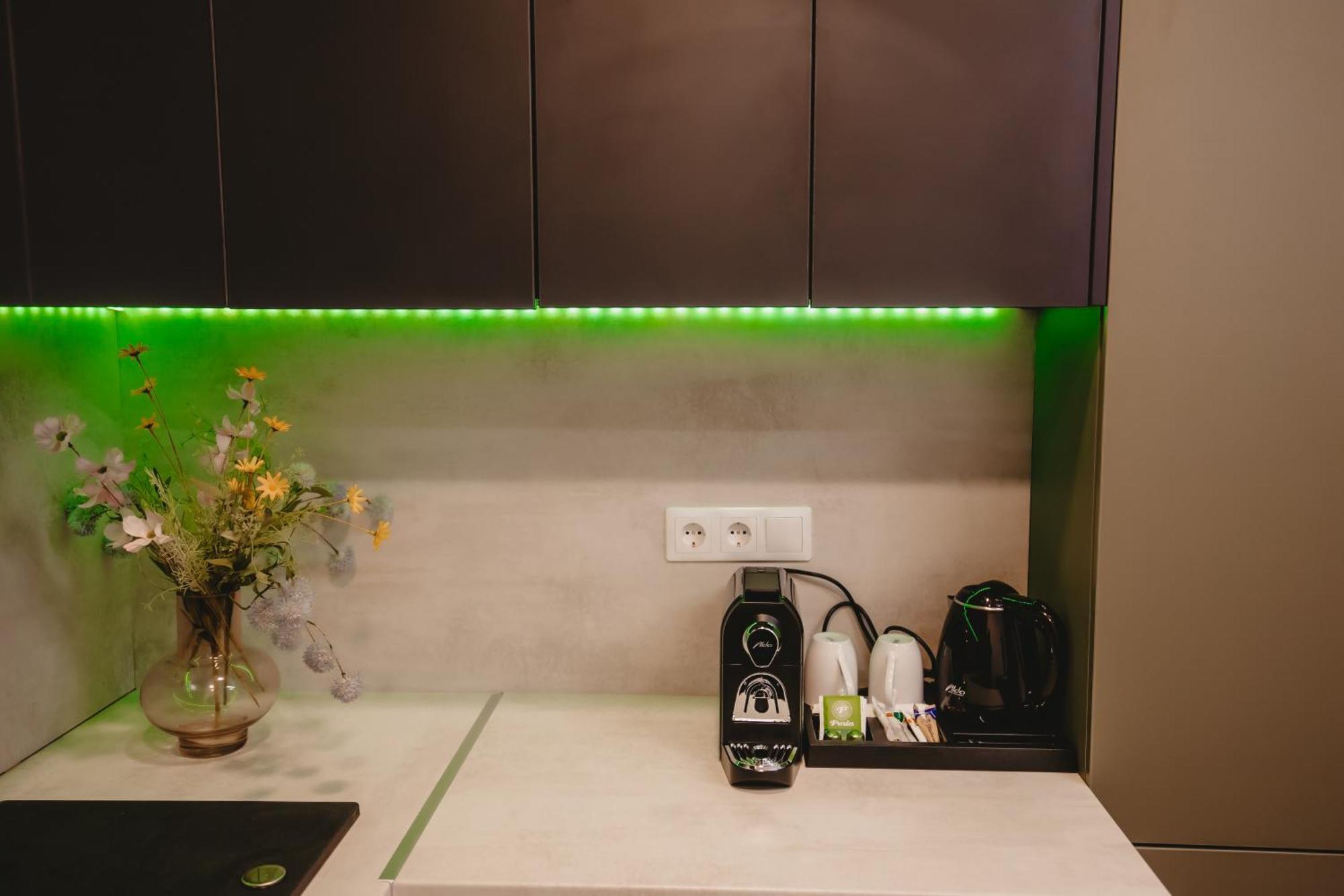 Eden Boutique Apartment *