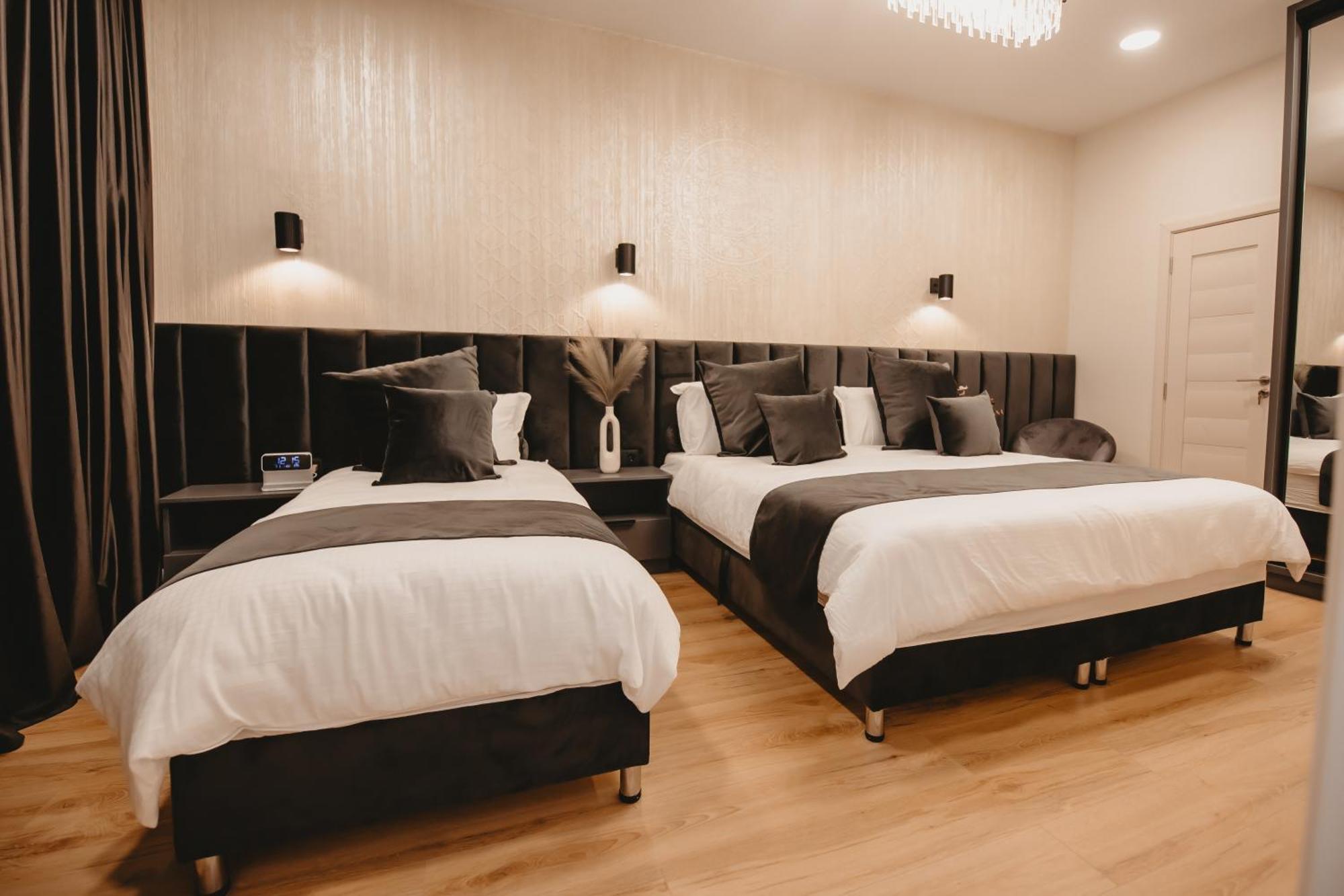 Eden Boutique Apartment *