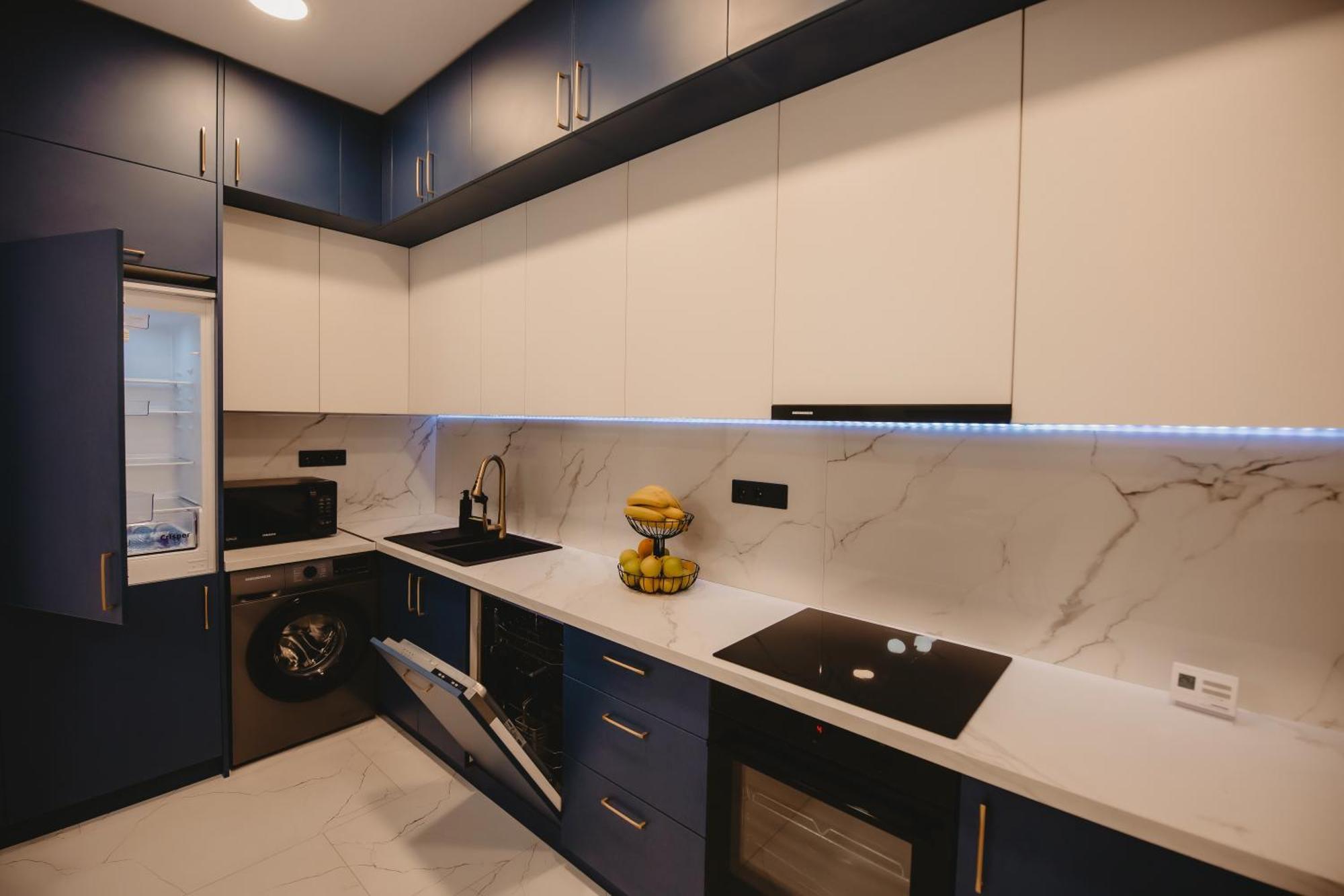 Eden Boutique Apartment *
