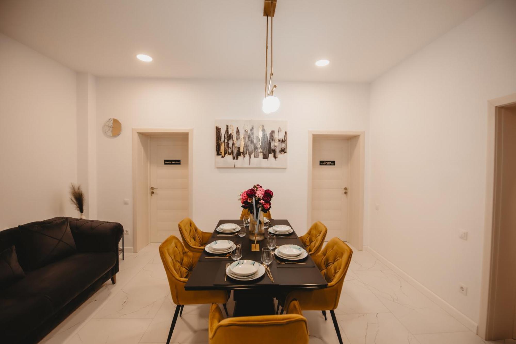 Apartment Eden Boutique Cluj-Napoca