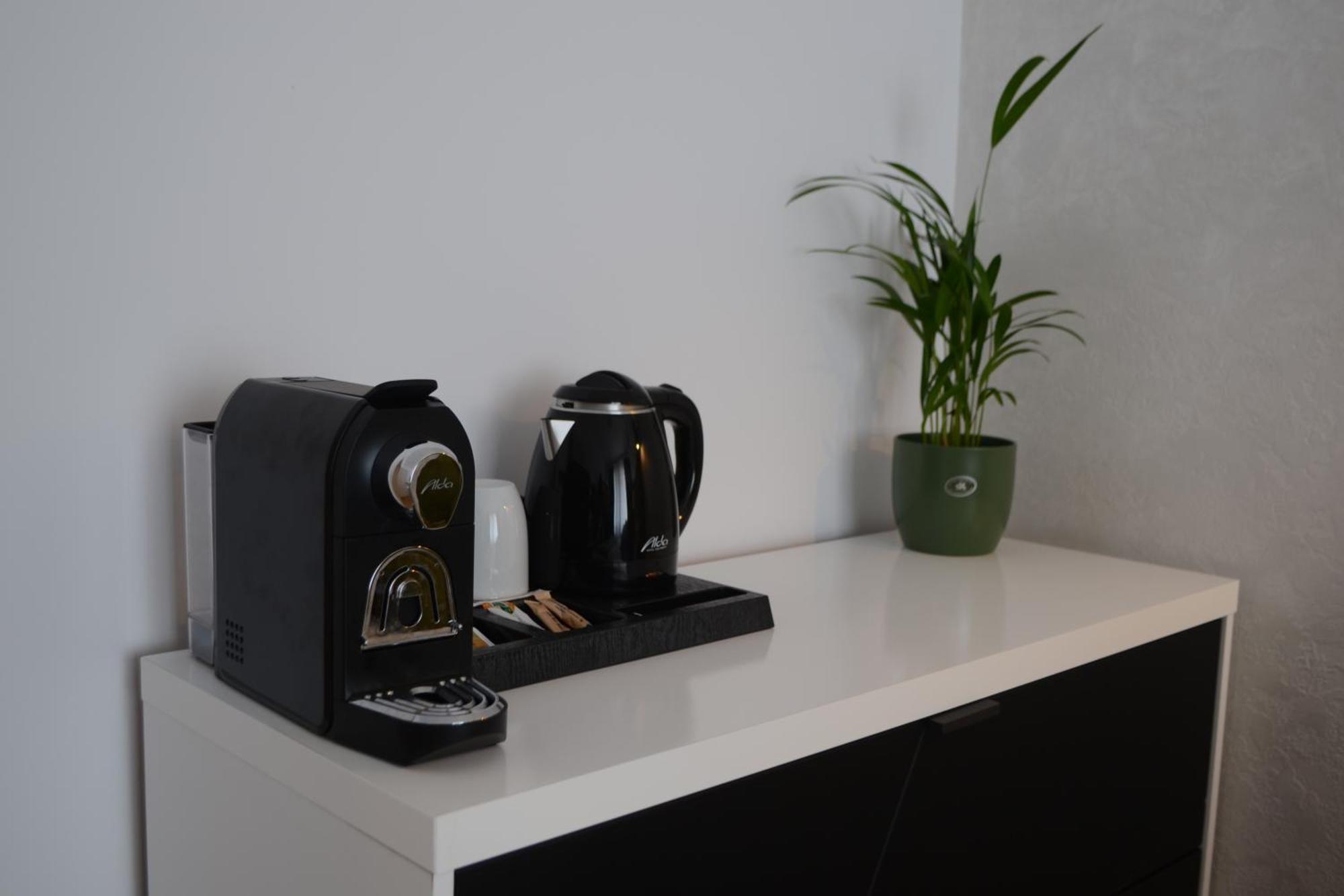 Eden Boutique Apartment *