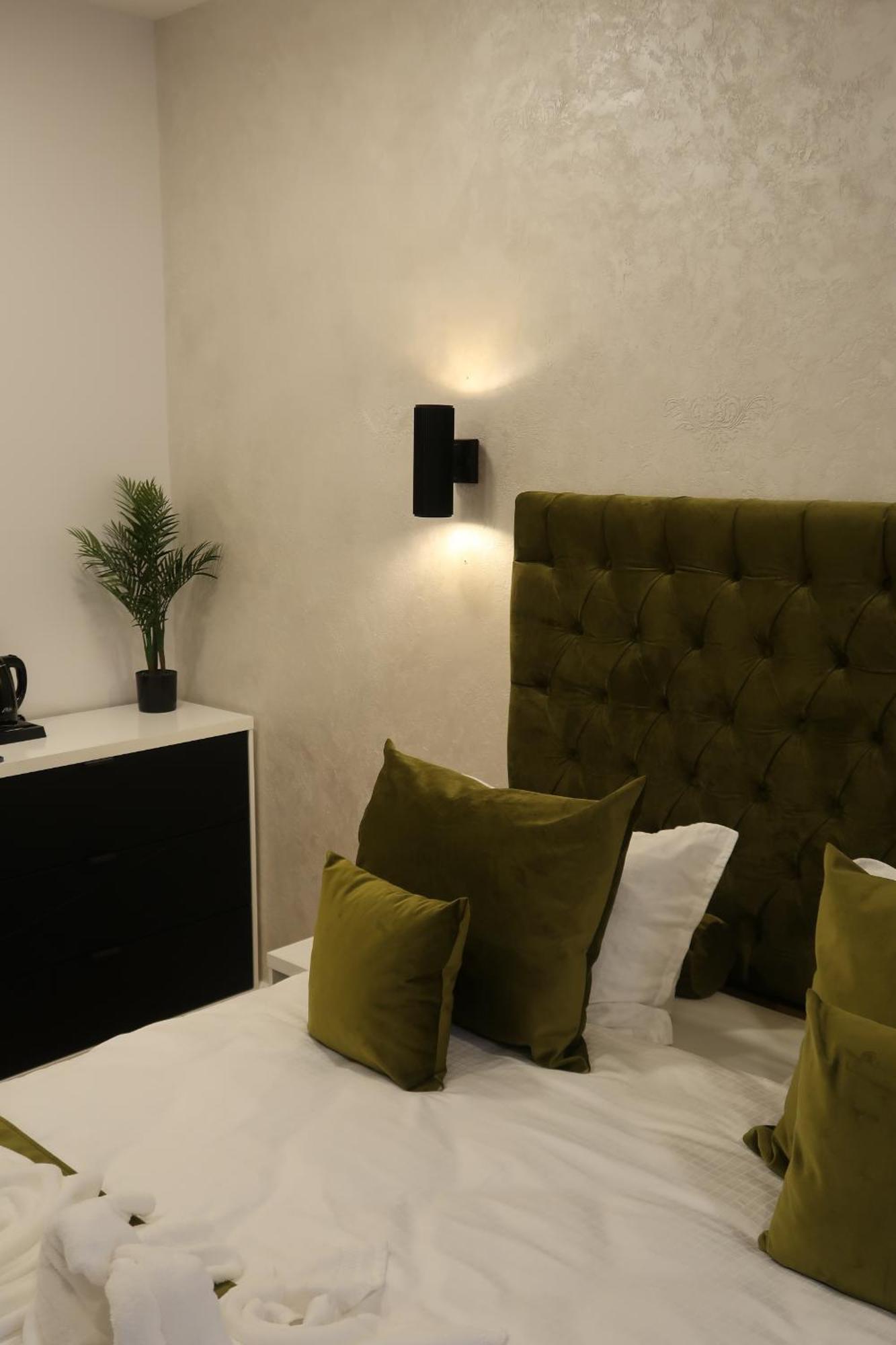Apartment Eden Boutique *